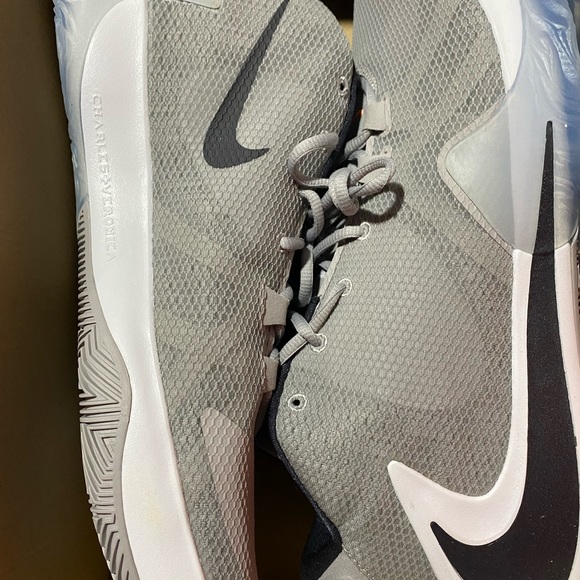 Zoom Freak 1 'Atmosphere Grey' Size 18 NEW - Picture 5 of 6